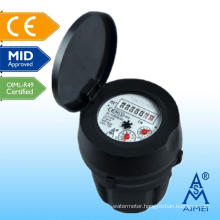 Concntric Super Dry Type Plastic Cold Water Meter